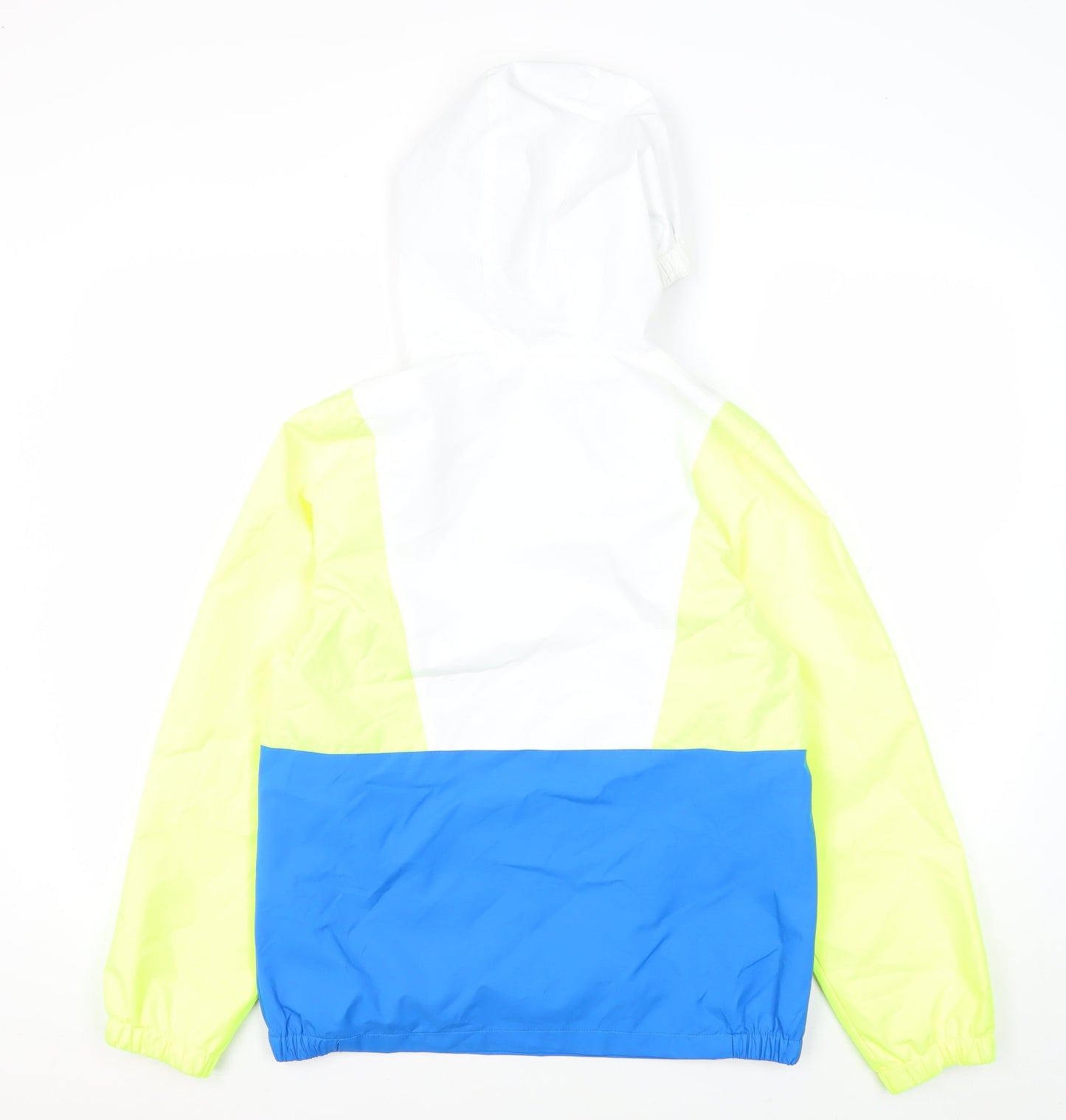 Mountain Warehouse Boys Colourblock Hoodie in Size 13