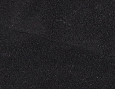 Regatta Women's Black Fleece Sweater, Size 12, 1/4 Zip