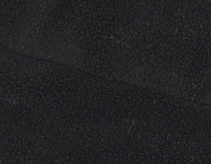 Regatta Women's Black Fleece Sweater, Size 12, 1/4 Zip