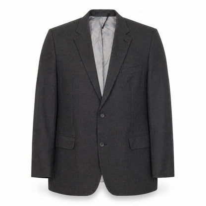Mens UK Size 44 Charlton Gray Regular Grey Suit Jacket