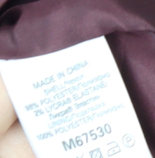 Womens UK Size 12 NEXT Purple
