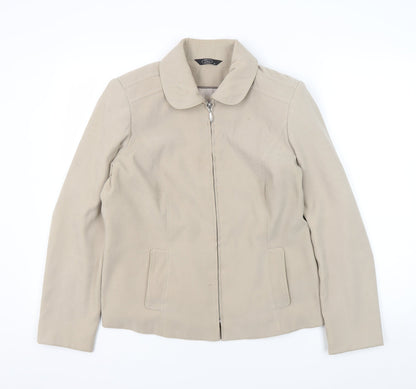 Womens UK Size 12 BM Beige