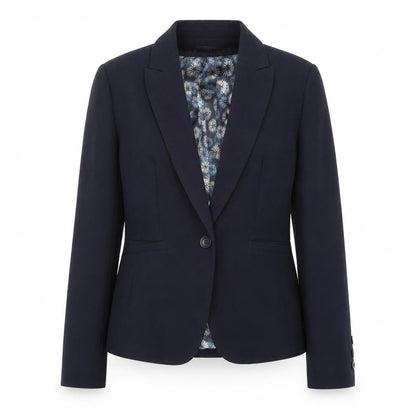 Marks and Spencer Women's Black Blazer Size 10