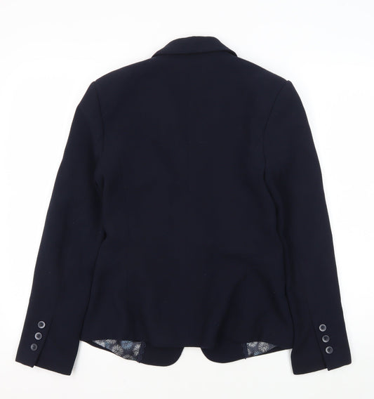 Marks and Spencer Women's Black Blazer Size 10