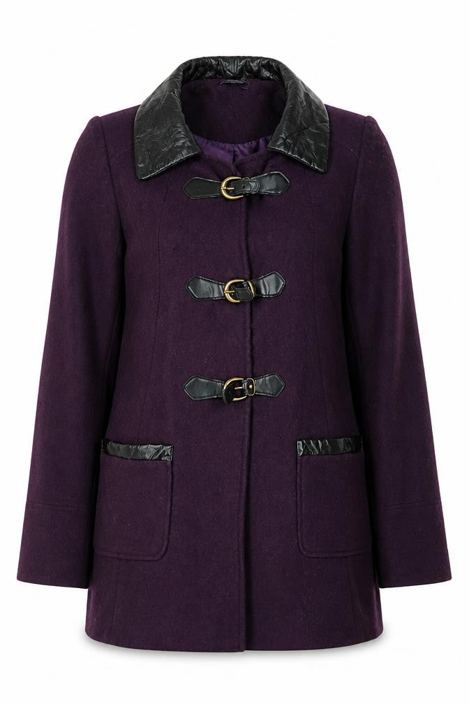 Womens UK Size 6 Miss Selfridge Purple
