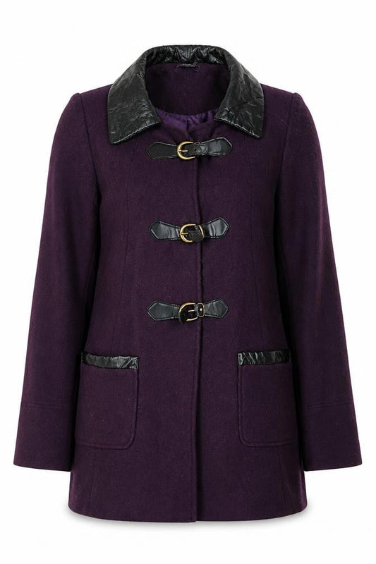 Womens UK Size 6 Miss Selfridge Purple