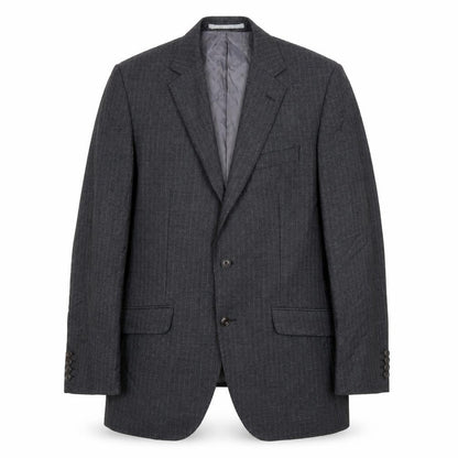 Mens UK Size 40 Marks and Spencer Regular Grey Suit Jacket