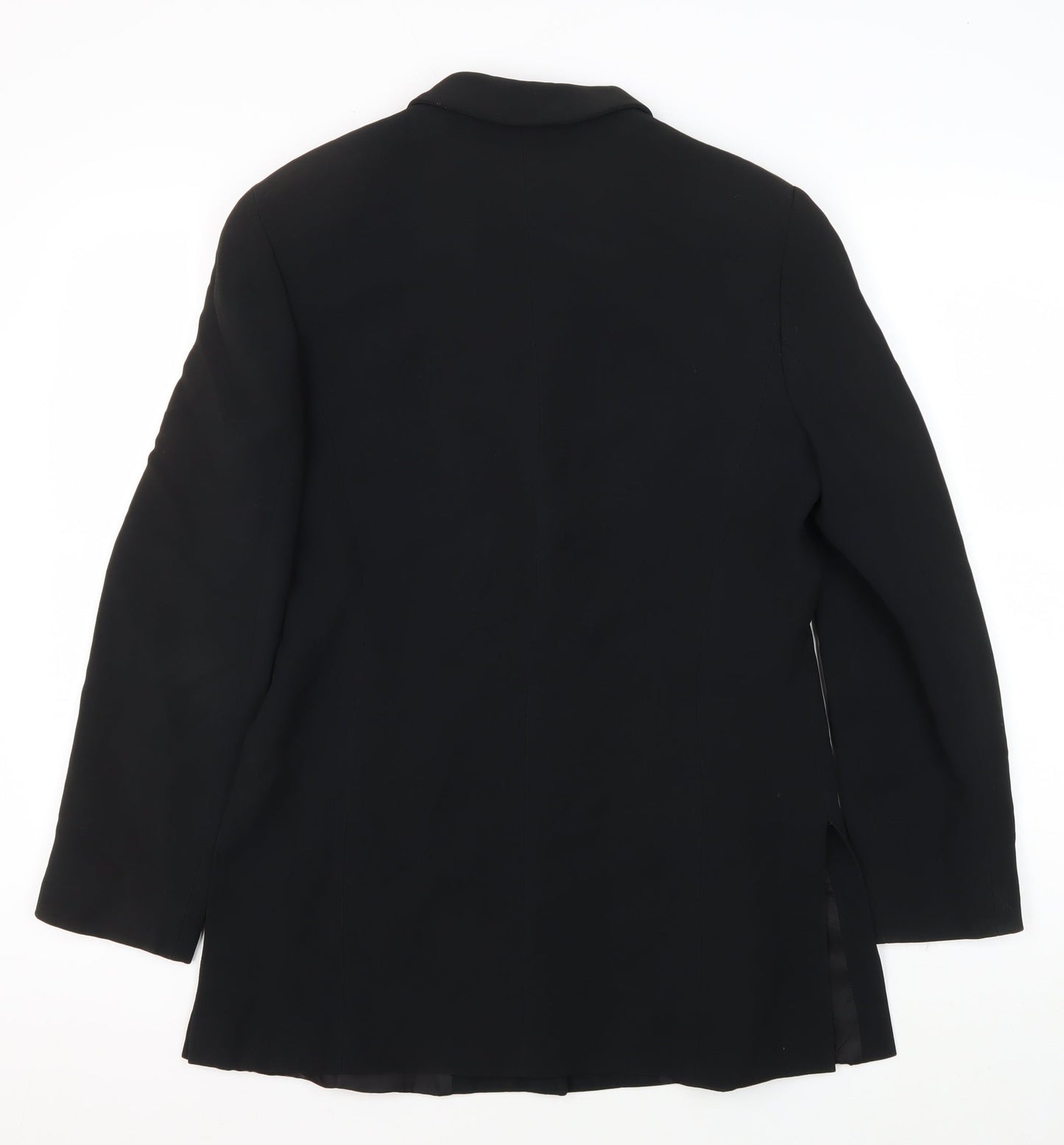 Marella Women's Black Blazer, Size 12, Business Wear
