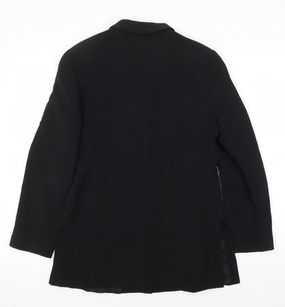 Marella Women's Black Blazer, Size 12, Business Wear