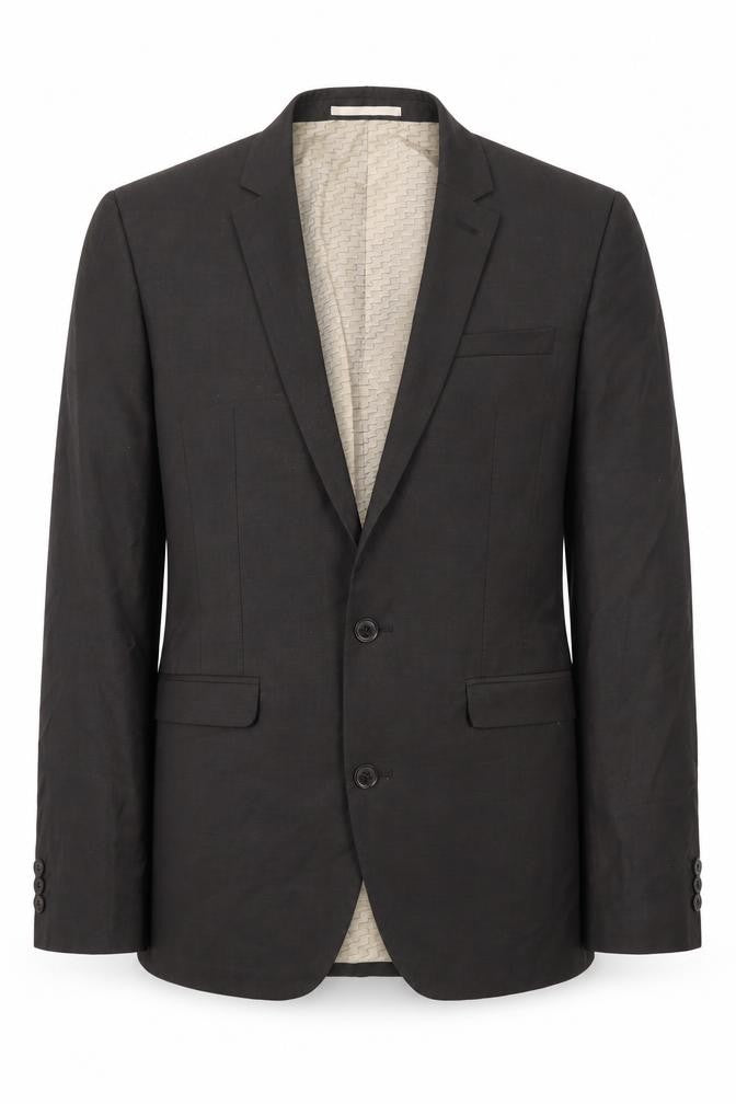 Mens UK Size 36 NEXT Regular Brown Suit Jacket
