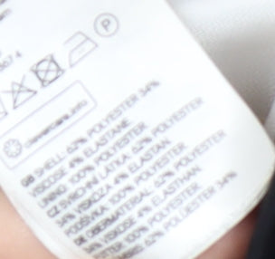 H&M Women's Black Blazer Size 10 Regular Fit