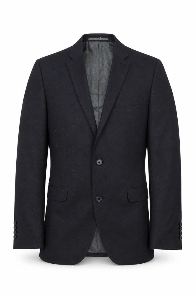 Mens UK Size 38 NEXT Regular Black Suit Jacket