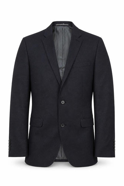 Mens UK Size 38 NEXT Regular Black Suit Jacket