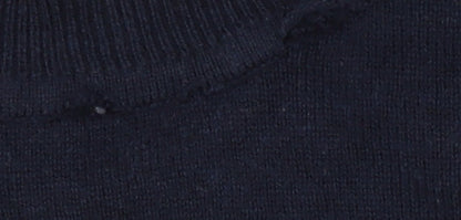 Womens UK Size L Oasis Blue  Jumper