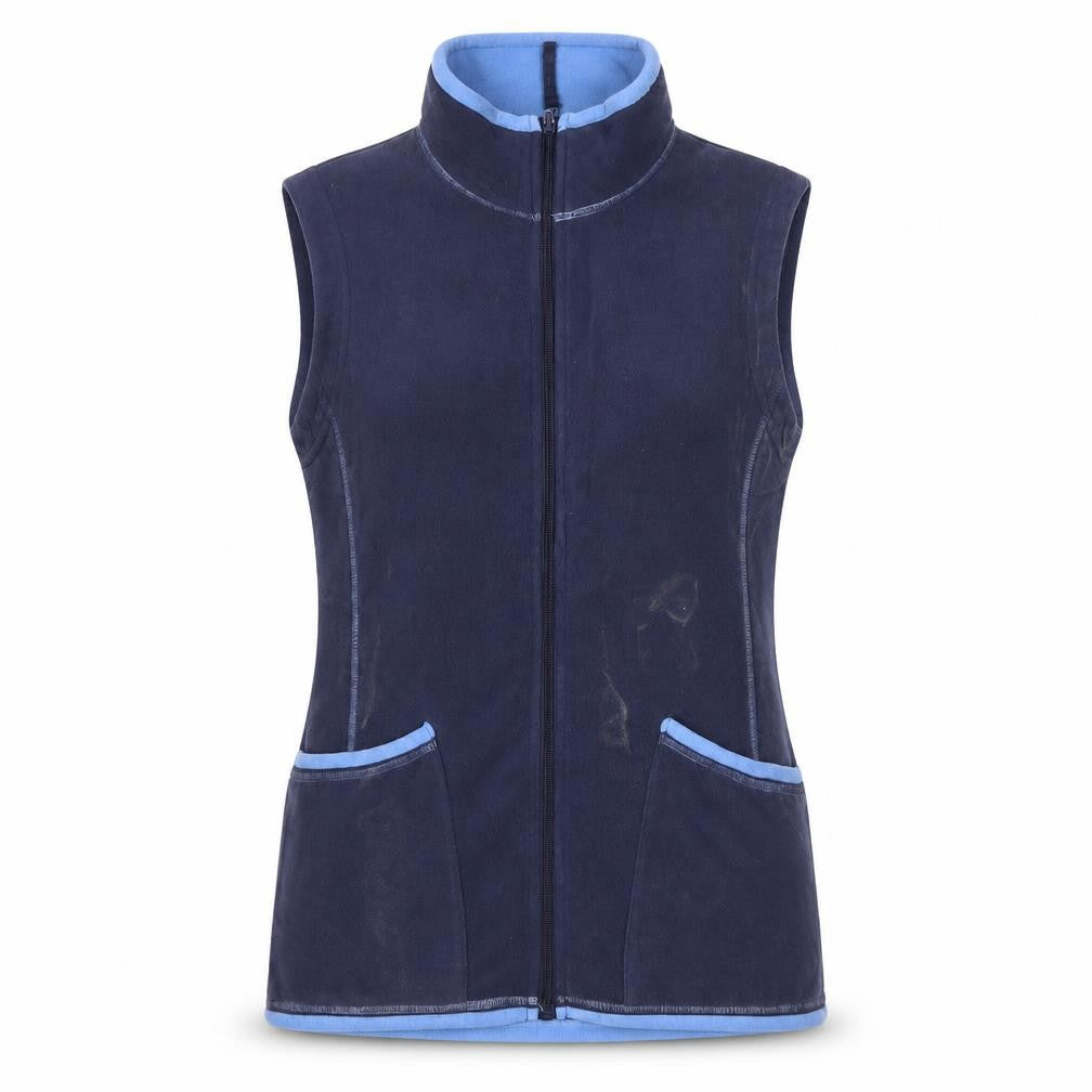 Womens UK Size 12 Mountain Warehouse Blue Basic Jacket