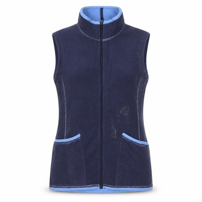 Womens UK Size 12 Mountain Warehouse Blue Basic Jacket