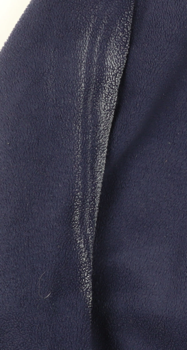 Womens UK Size 12 Mountain Warehouse Blue Pullover Sweatshirt