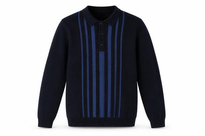 Mens UK Size S Marks and Spencer Blue Pullover Jumper