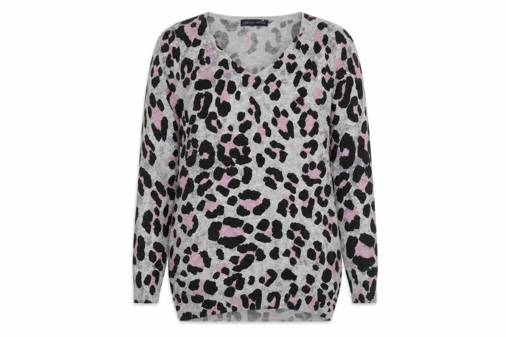 Womens UK Size 12 Marks and Spencer Multicoloured Pullover Jumper