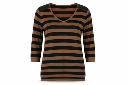 Womens UK Size S H&M Multicoloured Pullover Jumper