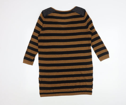 Womens UK Size S H&M Multicoloured Pullover Jumper