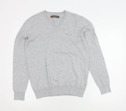 Ben Sherman Grey Jumper, size Medium.