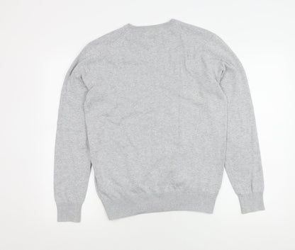 Ben Sherman Grey Jumper, size Medium.
