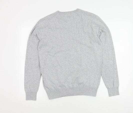 Ben Sherman Grey Jumper, size Medium.