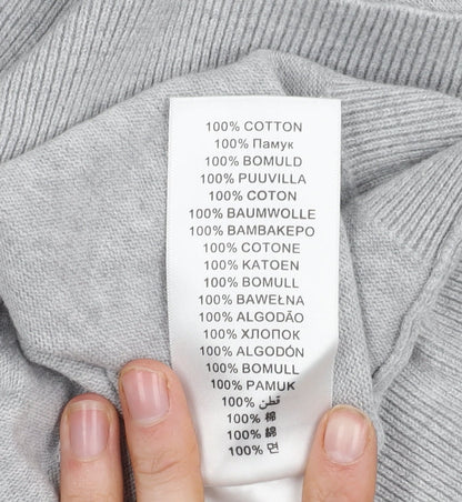 Ben Sherman Grey Jumper, size Medium.