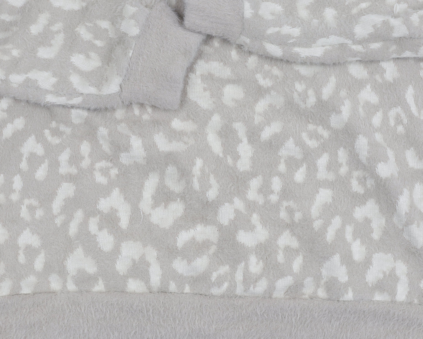 Womens UK Size M Marks and Spencer Beige Pullover Jumper