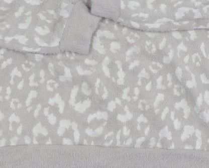 Womens UK Size M Marks and Spencer Beige Pullover Jumper