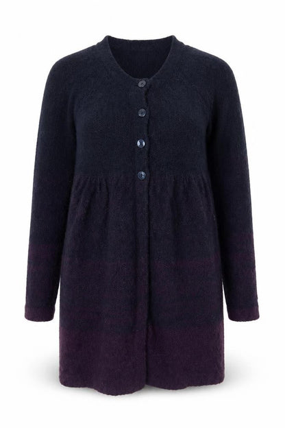 Womens UK Size S Monsoon Multicoloured Cardigan Jumper