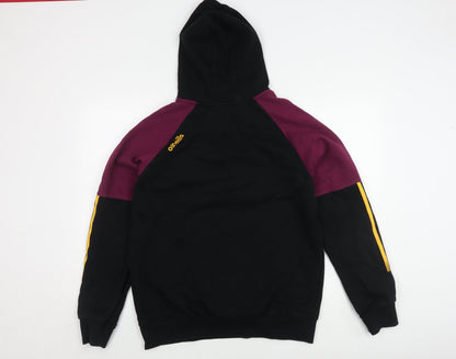 Mens UK Size L O'Neills Black Pullover Hoodie