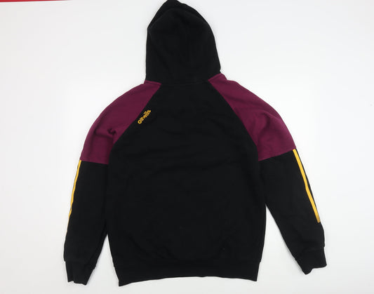 Mens UK Size L O'Neills Black Pullover Hoodie