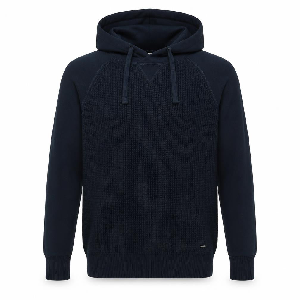 Mens UK Size S NEXT Black Pullover Jumper