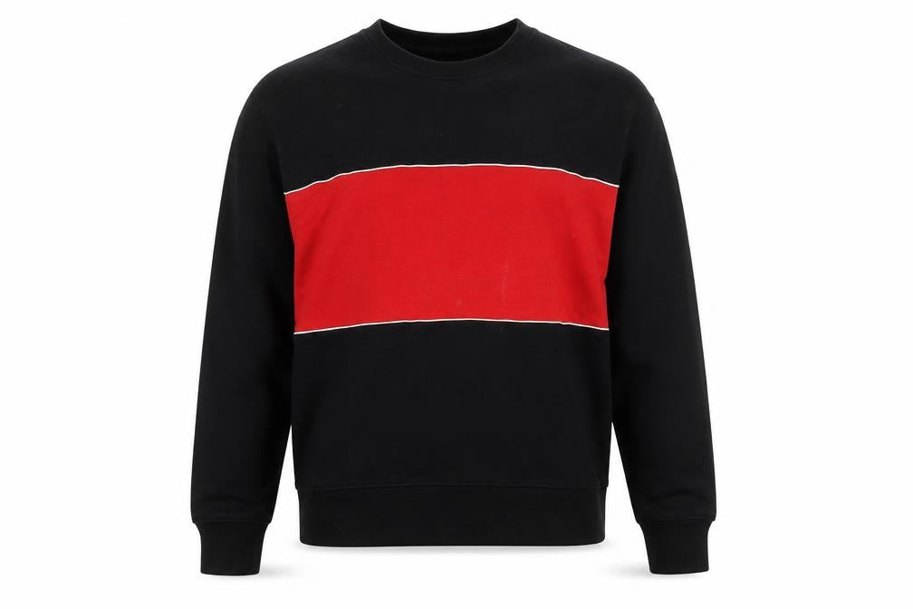 Mens UK Size M Topman Multicoloured Pullover Sweatshirt