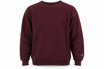 Mens UK Size XL Champion Red Pullover Sweatshirt