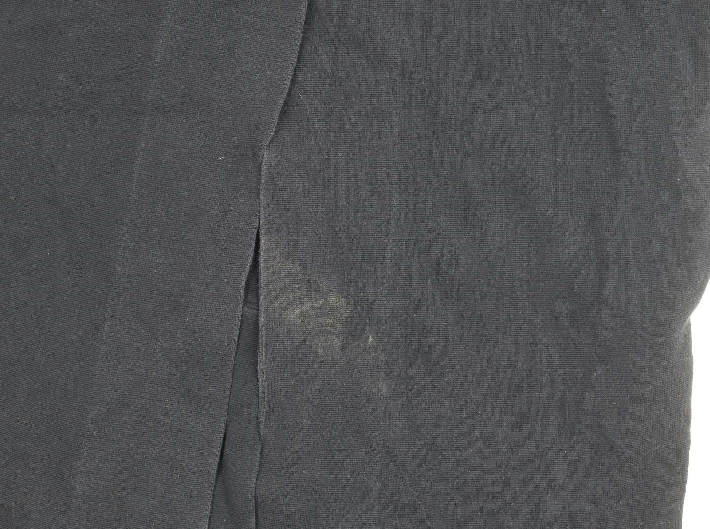 COS Women's Black Mid-Length Coat Size M