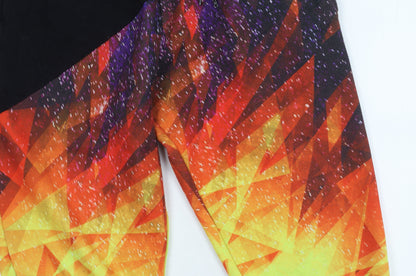 Blowhammer Men's Multicoloured Jogger Trousers - Size S