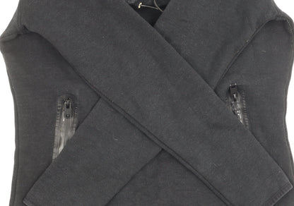 Superdry Women's Black Pullover Hoodie M