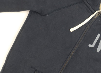 Womens UK Size 8 Jack Wills Blue Basic Jacket