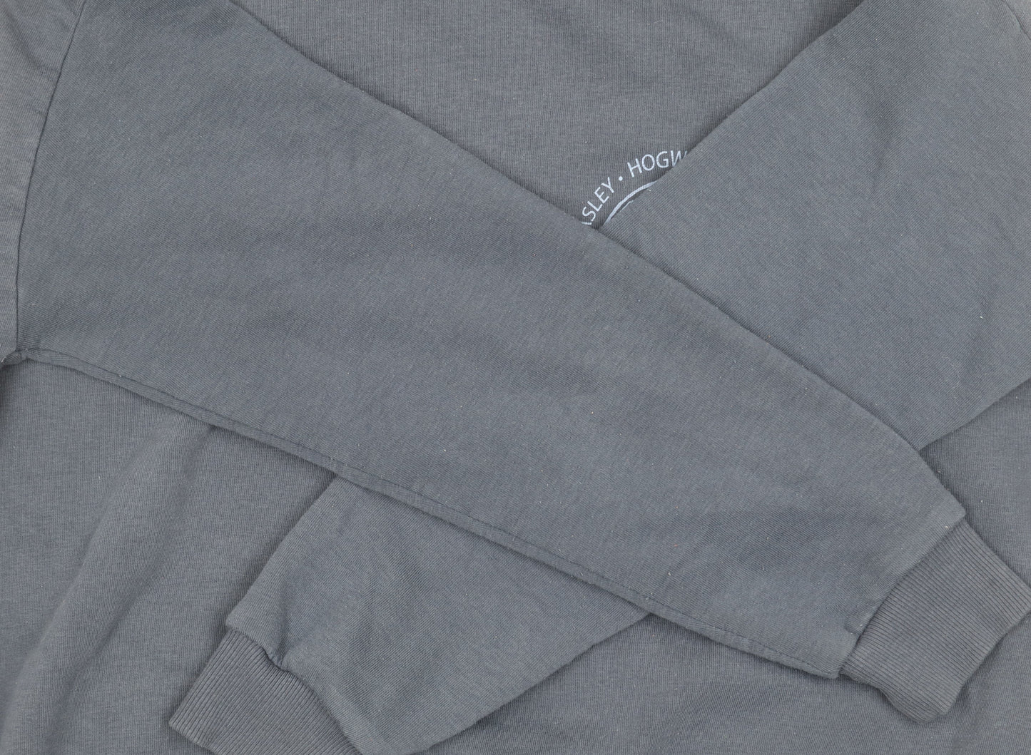 George Unisex Blue Harry Potter XL Sweatshirt