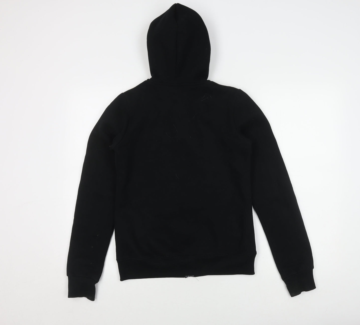 Jawbreaker Women's Black Jacket S Hooded Casual