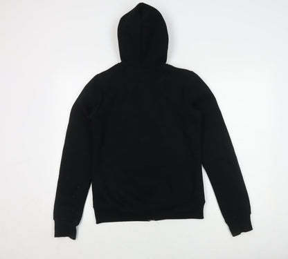 Jawbreaker Women's Black Jacket S Hooded Casual