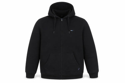Mens UK Size L BadRhino Black Basic Jacket