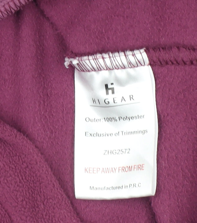 Womens UK Size 12 Hi Gear Purple