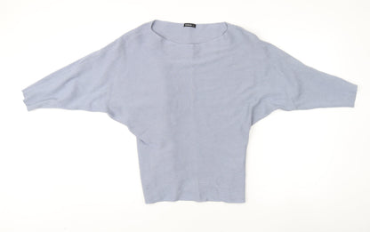 Womens UK Size 16 Roman Grey Pullover Jumper