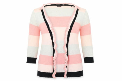 Womens UK Size 10 Miss Selfridge Multicoloured Cardigan Jumper