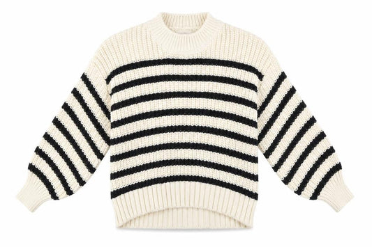 Womens UK Size M H&M Beige Pullover Jumper