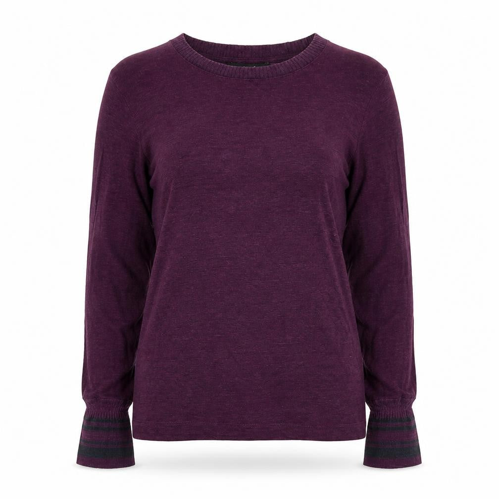 Womens UK Size 6 NEXT Purple Pullover Jumper